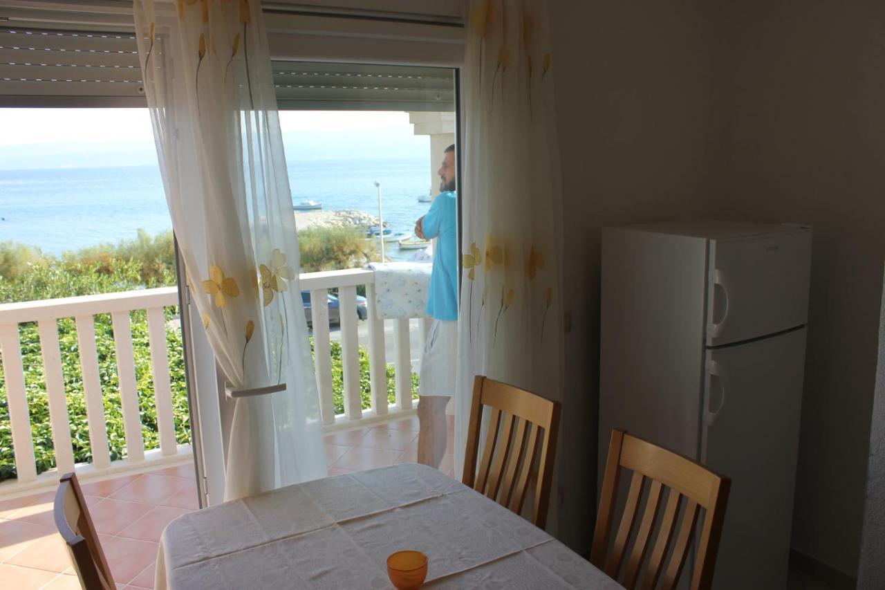 Omis Apartmani Mouse Eksteriør billede