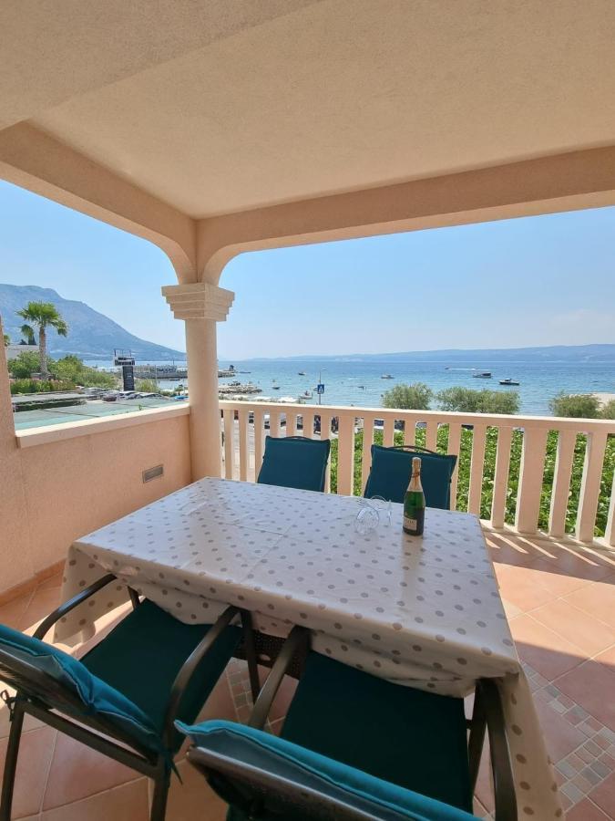 Omis Apartmani Mouse Eksteriør billede